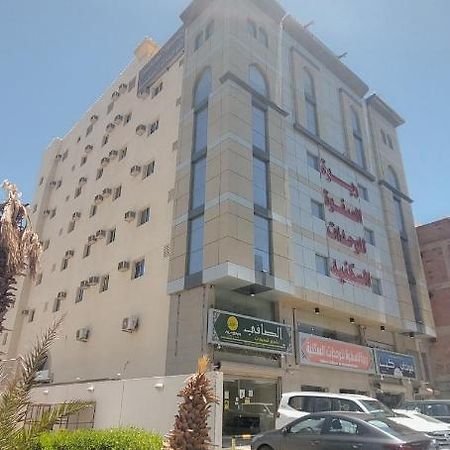Rabwah Al Safwa Hotel 7 Medina Exteriör bild