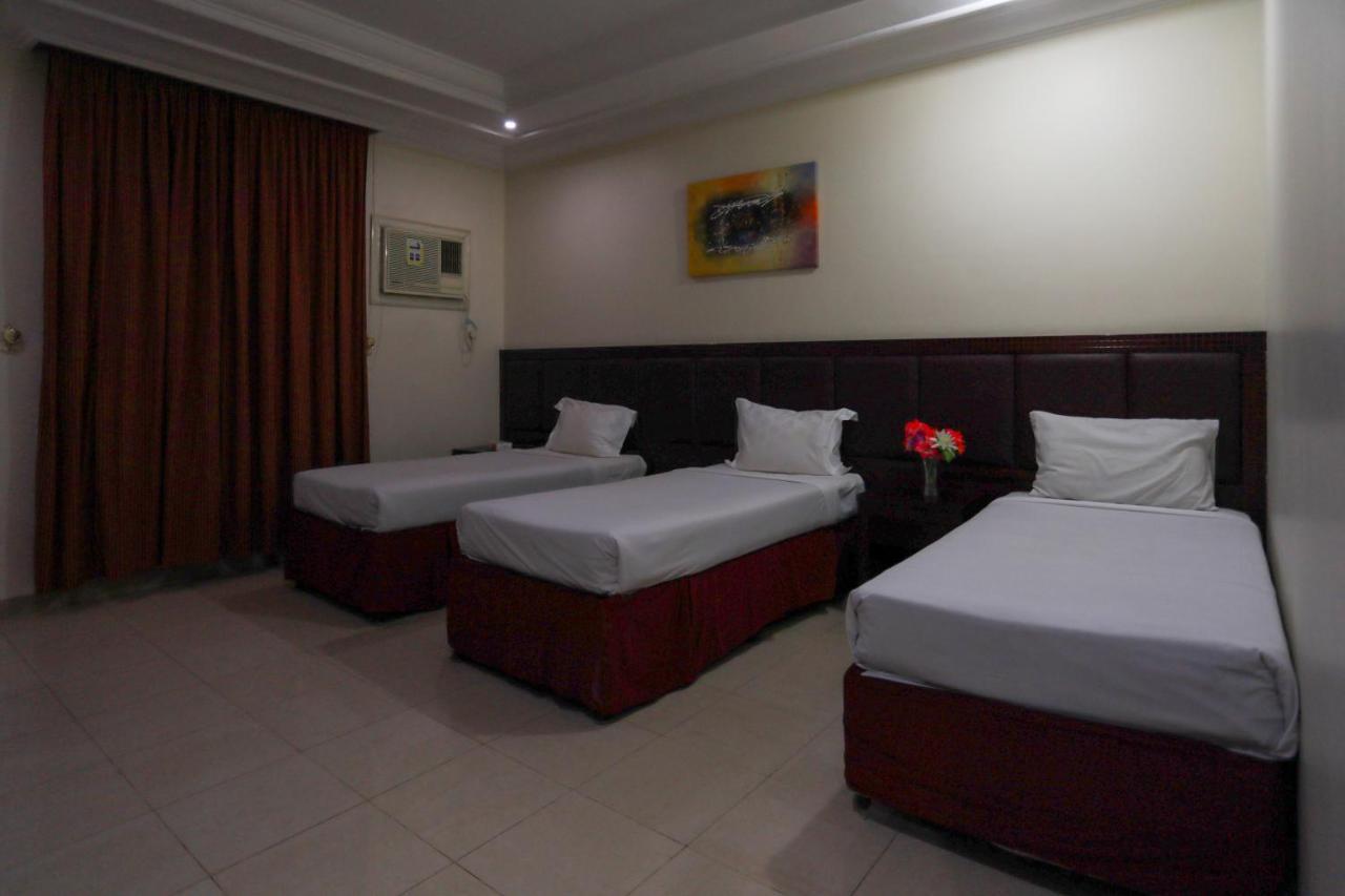Rabwah Al Safwa Hotel 7 Medina Exteriör bild