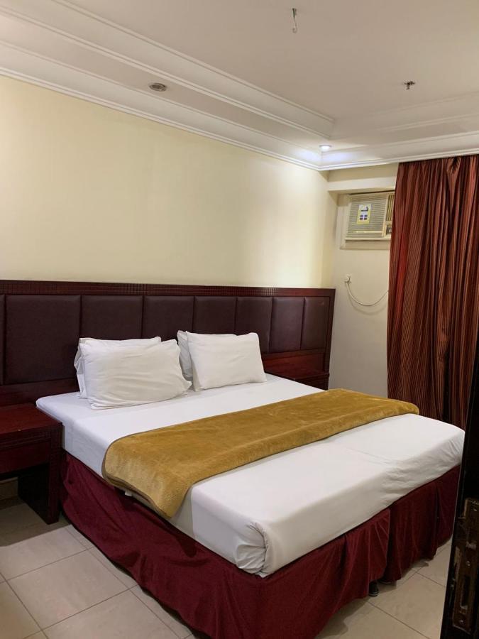 Rabwah Al Safwa Hotel 7 Medina Exteriör bild