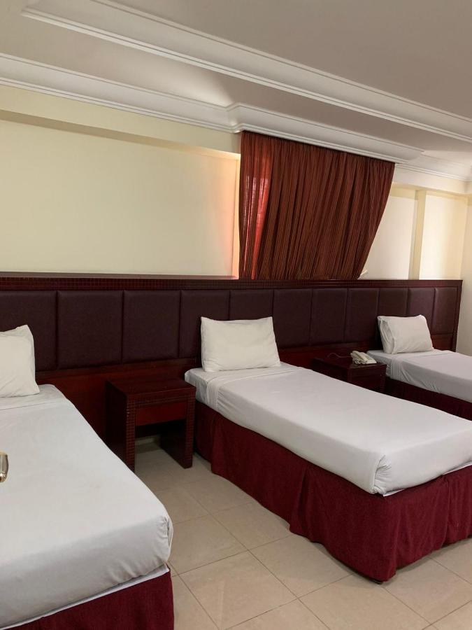 Rabwah Al Safwa Hotel 7 Medina Exteriör bild