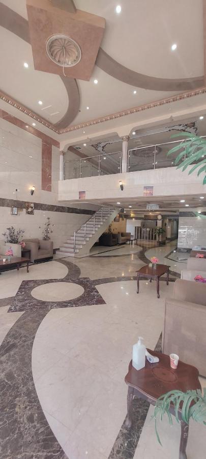 Rabwah Al Safwa Hotel 7 Medina Exteriör bild