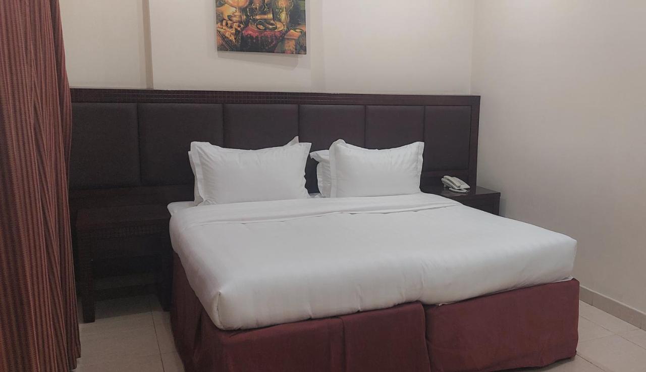 Rabwah Al Safwa Hotel 7 Medina Exteriör bild