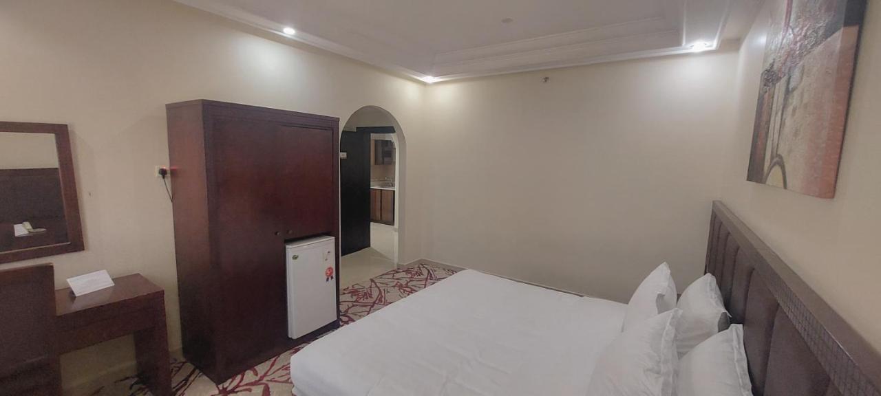 Rabwah Al Safwa Hotel 7 Medina Exteriör bild