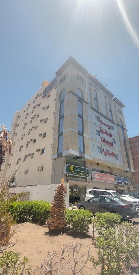 Rabwah Al Safwa Hotel 7 Medina Exteriör bild