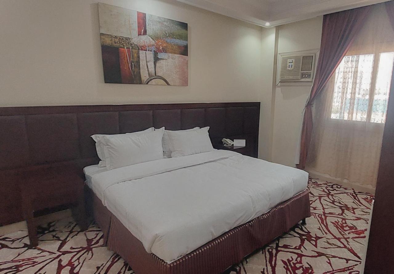 Rabwah Al Safwa Hotel 7 Medina Exteriör bild