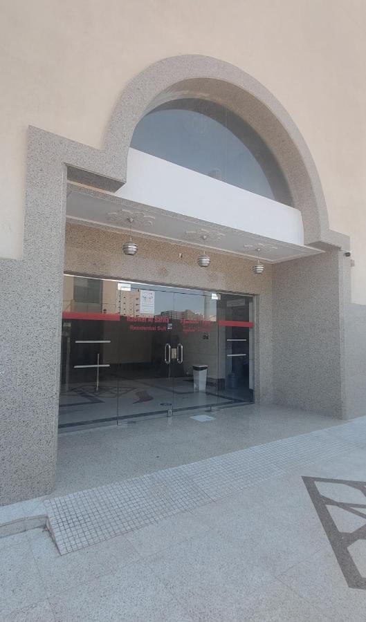 Rabwah Al Safwa Hotel 7 Medina Exteriör bild