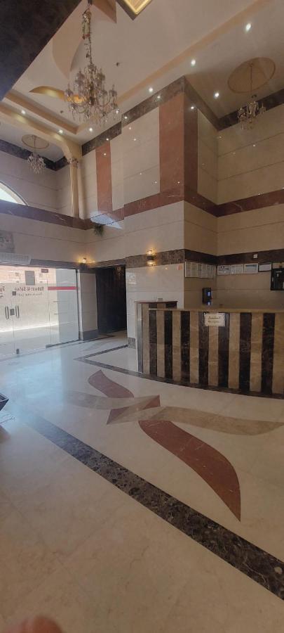 Rabwah Al Safwa Hotel 7 Medina Exteriör bild