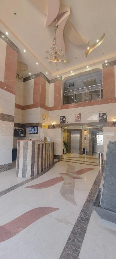 Rabwah Al Safwa Hotel 7 Medina Exteriör bild